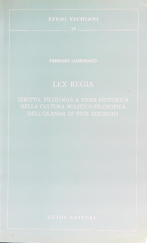 LIBRACCIO VINTAGE