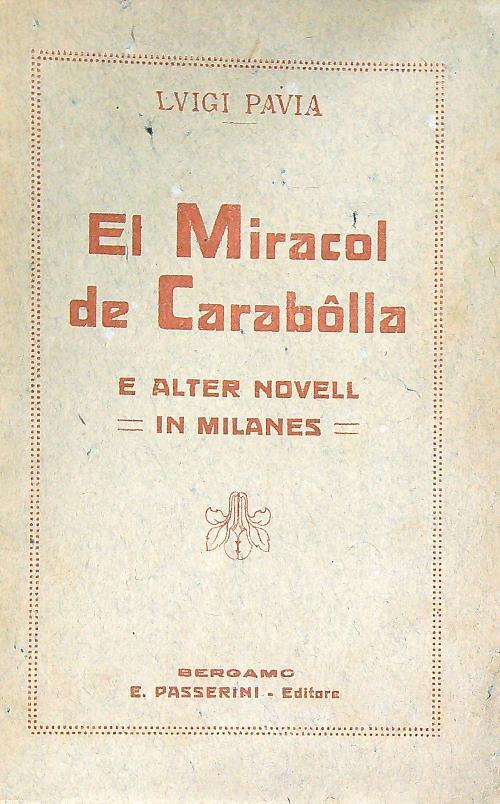 LIBRACCIO VINTAGE