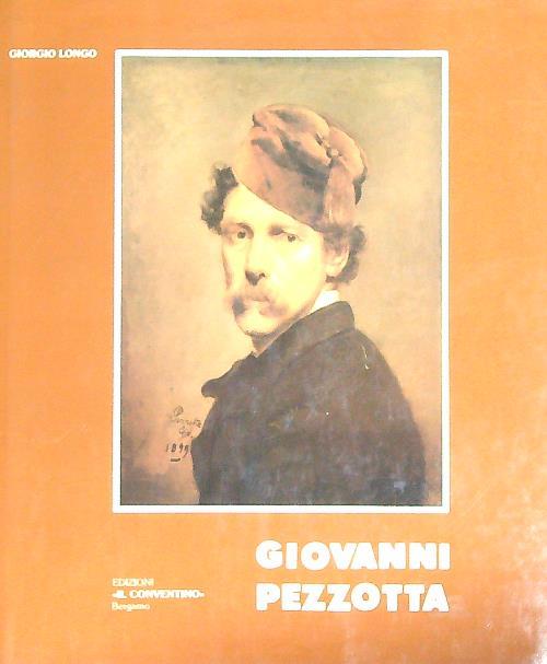 Giovanni Pezzotta - Giorgio Longo - copertina