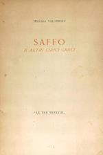 Saffo e altri lirici greci