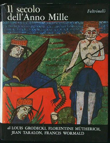 Il secolo dell'Anno Mille - copertina