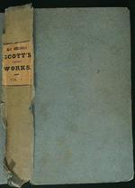 The prose works of Sir Walter Scott  7 vv