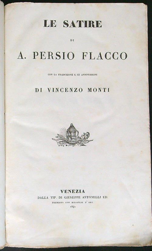 LIBRACCIO VINTAGE