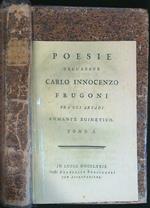Poesie Tomo I
