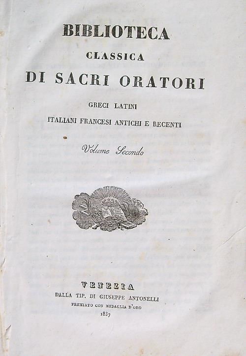 LIBRACCIO VINTAGE