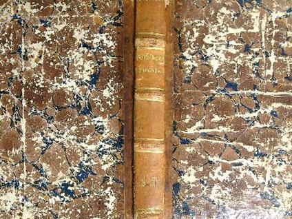 Esempi di bello scrivere in prosa. scelti e illustrati - Luigi Fornaciari - copertina