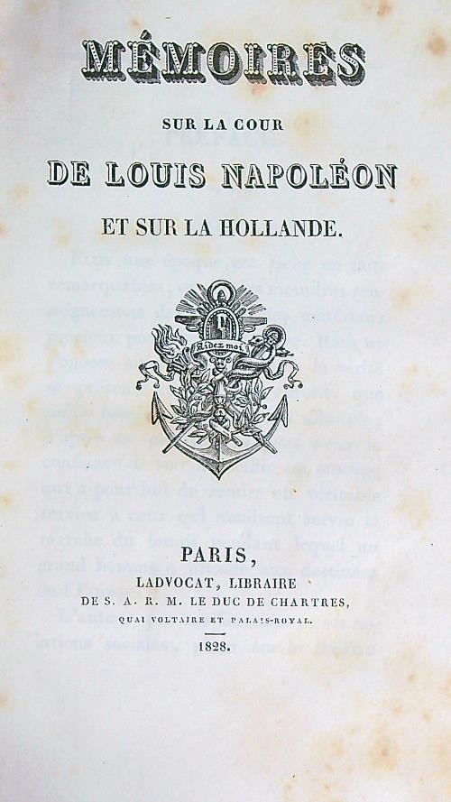 LIBRACCIO VINTAGE