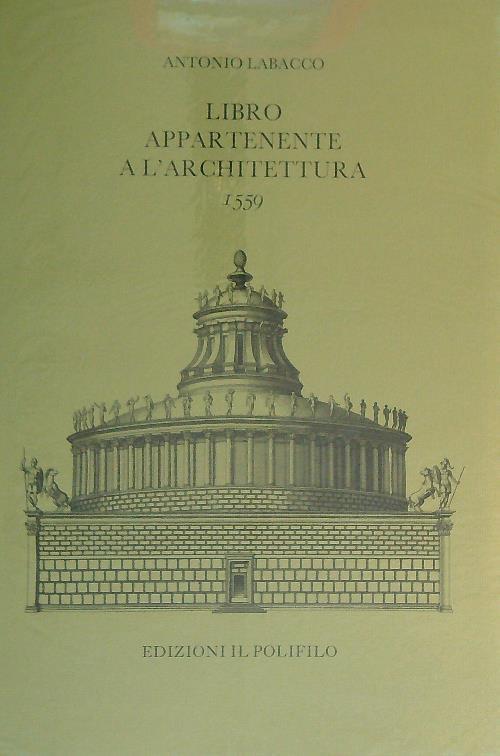 LIBRACCIO VINTAGE