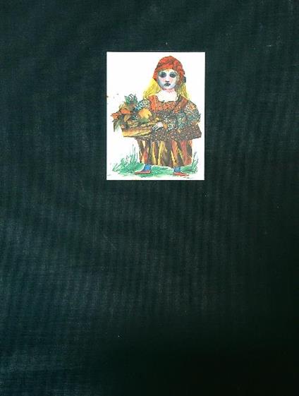 Fiabe scelte - Jacob Grimm - copertina