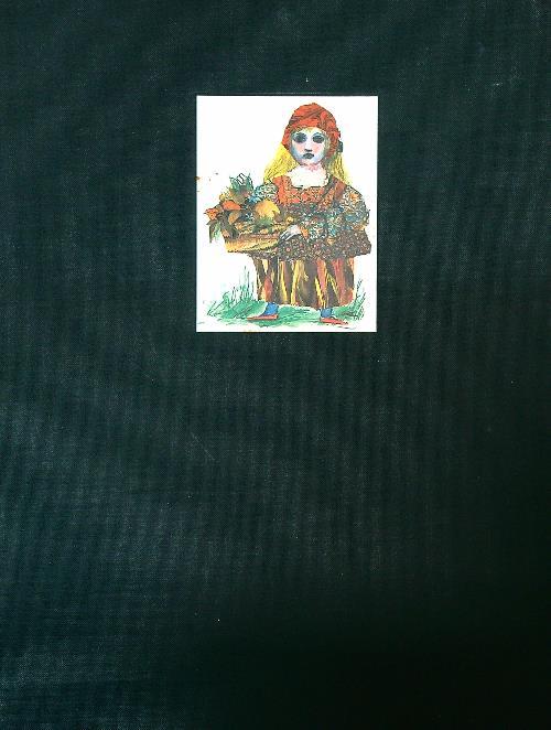 Fiabe scelte - Jacob Grimm - copertina