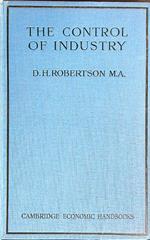 The Control of Industry