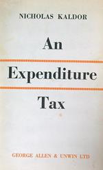 An expenditure tax