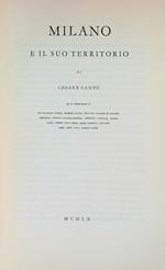 Milano e il suo territorio
