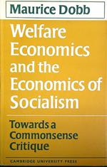 Welfare Economics and the Economics of Socialism