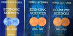 Nobel Lectures In Economic Sciences. 3 Volumi