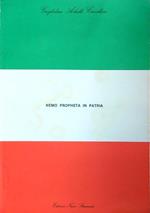 Nemo propheta in patria