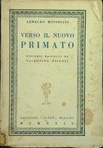 Verso il nuovo primato