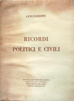 Ricordi politici e civili