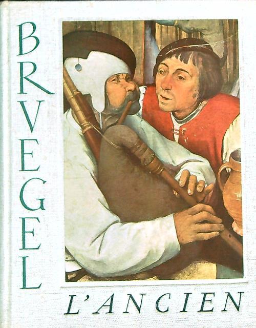 Bruegel l'ancien - Robert Genaille - copertina