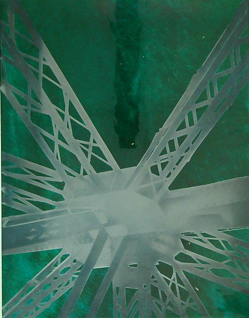 Le strutture del mondo moderno 1850 - 1900 - Nello Ponente - copertina