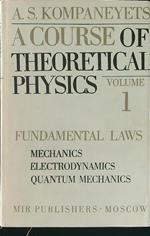 A course of theoretical psysics Vol 1