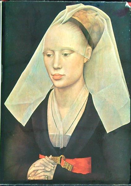 La pittura fiamminga. Primo Volume. Il secolo di Van Eyck - Jacques Lassaigne - copertina