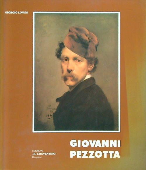 Giovanni Pezzotta - Giorgio Longo - copertina