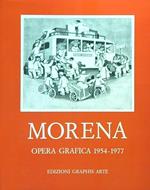 Alberico Morena. Opera grafica completa 1954-1977