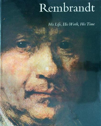 Rembrandt - Bob Haak - copertina