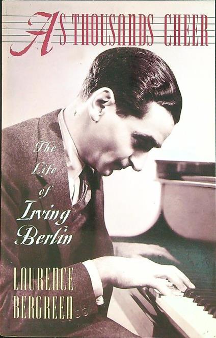 As thousands cheer - Laurence Bergreen - copertina