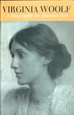 Virginia Woolf A biography. Volume One
