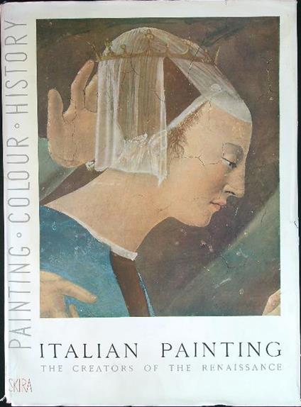 Italian Painting - copertina