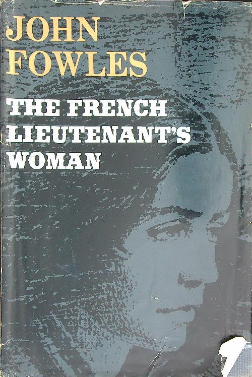 The French Lieutenant's Woman - John Fowles - copertina