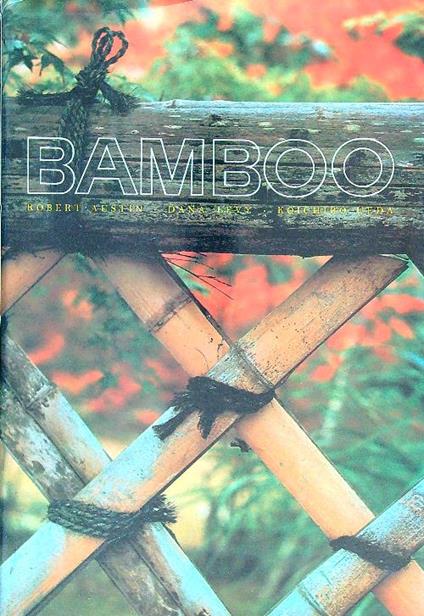 Bamboo - copertina