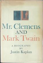 Mr. Clemens and Mark Twain