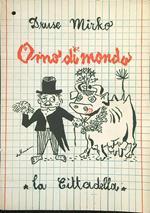 Omo di mondo