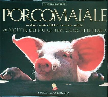 Porcomaiale - copertina