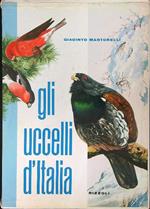 Gli uccelli d'Italia