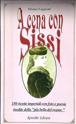 A cena con Sissi