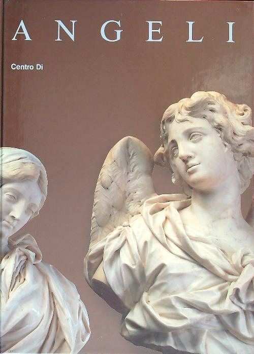 Angeli - copertina
