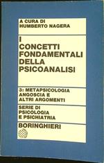 I concetti fondamentali della psicoanalisi vol 3