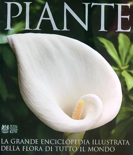 Piante - Janet Marinelli - copertina