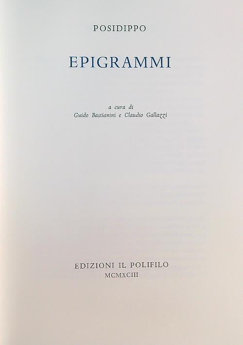 LIBRACCIO VINTAGE