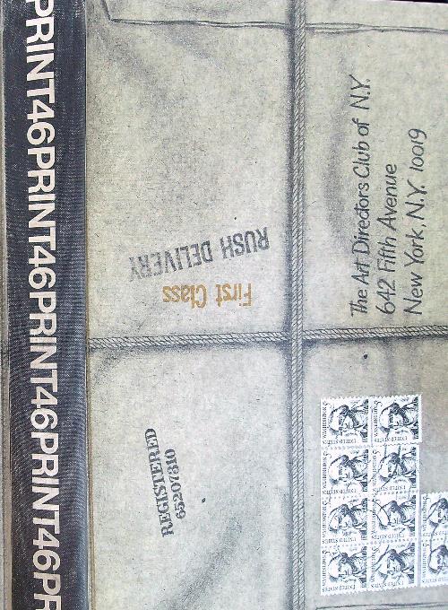 46 print The 46th annual of advertising & editorial art & design