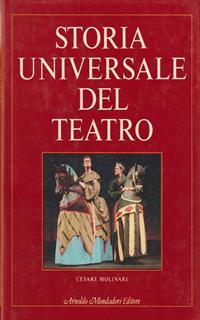 Storia universale del teatro