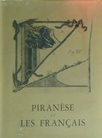 Piranese et les francais