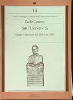 Sull'Università