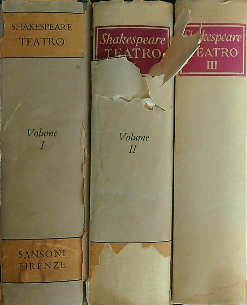 LIBRACCIO VINTAGE