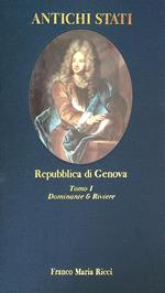 Repubblica di Genova. Tomo I
