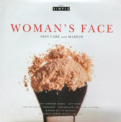 Woman's face - copertina